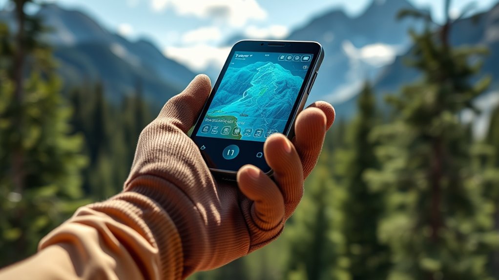 enhanced nature exploration technology