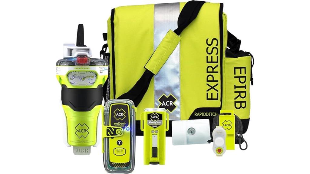 epirb survival kit bundle