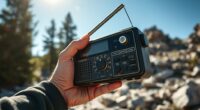 essential camper emergency frequencies