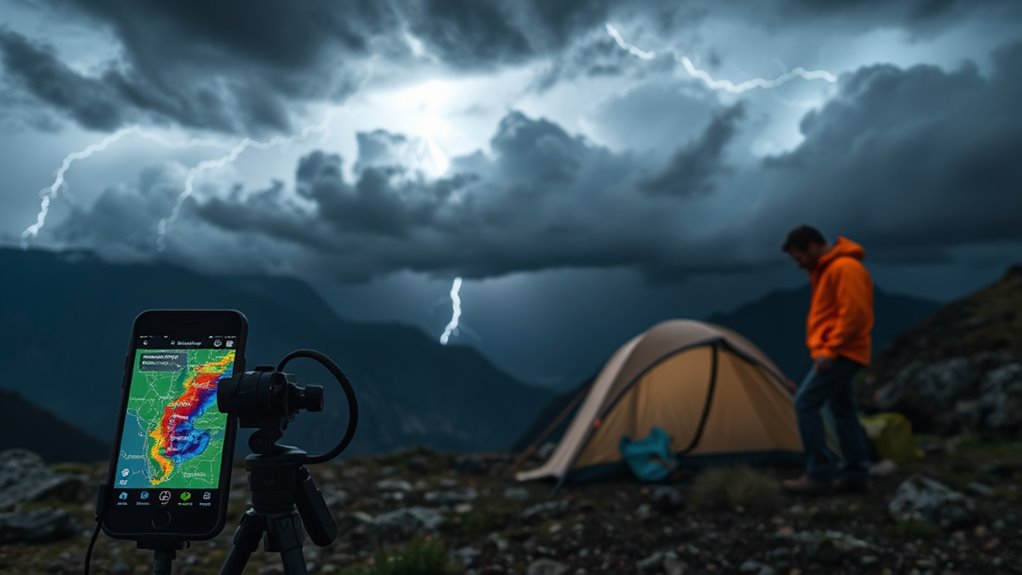 essential camping weather tools