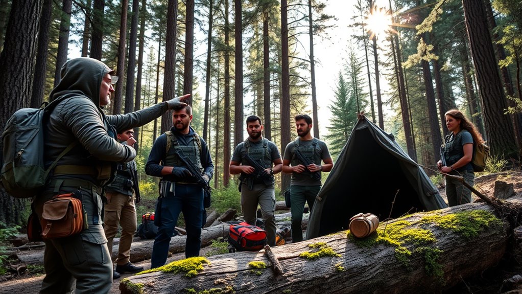 essential emergency preparedness skills