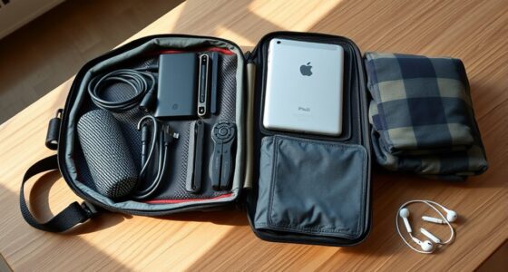 essential tech emergency kit