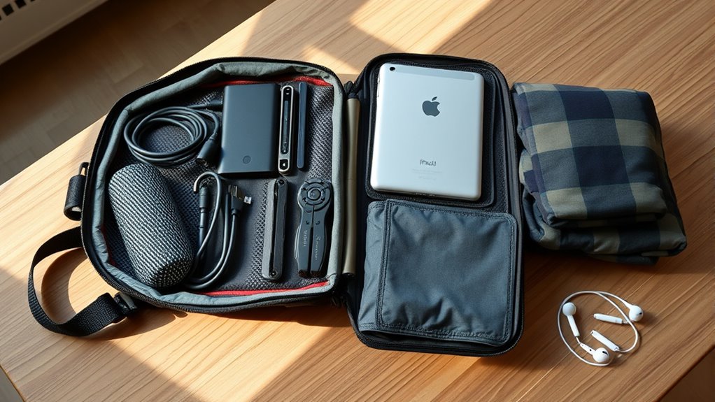 essential tech emergency kit