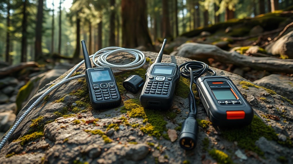 essential wilderness communication preparedness