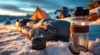essential winter camping gear