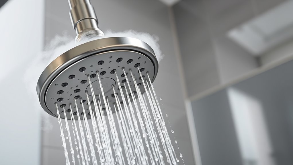 filtered water pressure options