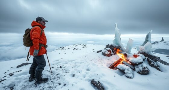 freezing cold survival lessons