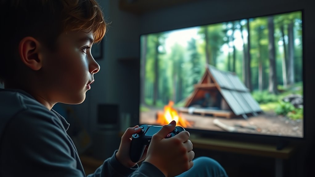 gaming develops real skills