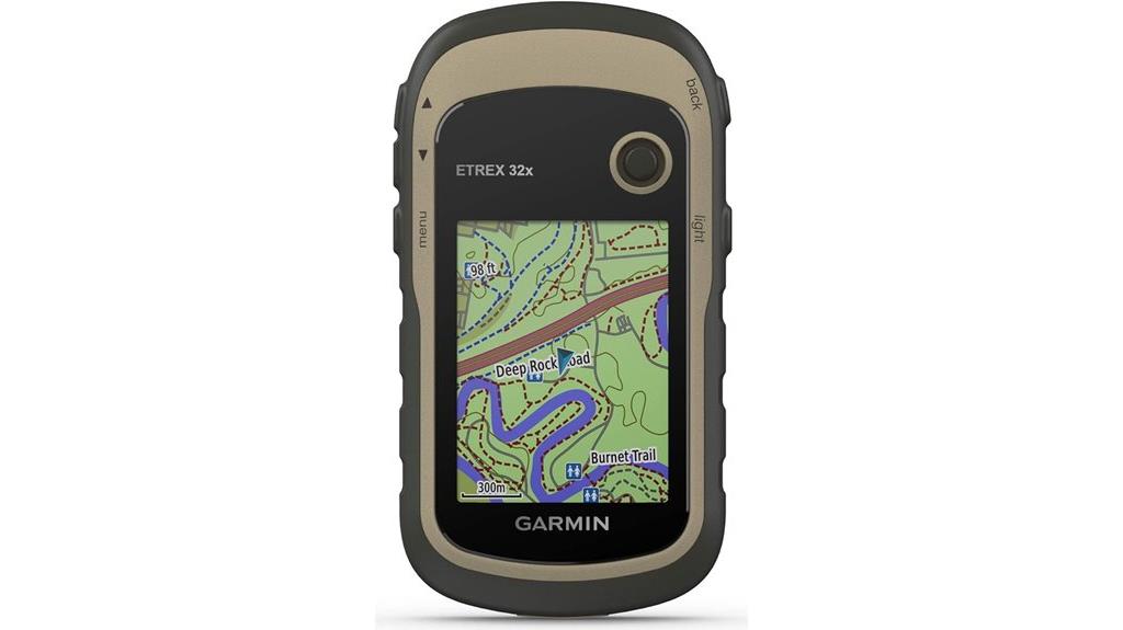 garmin etrex 32x gps