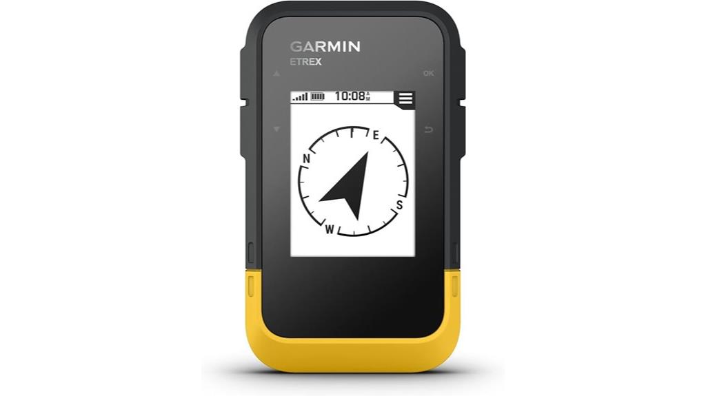 garmin etrex se gps