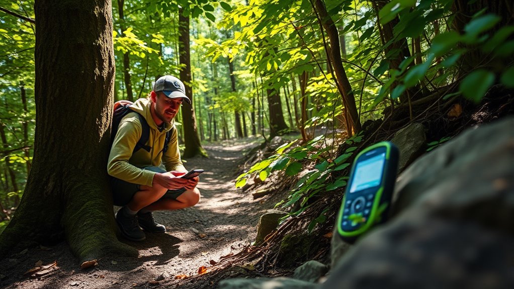 geocaching safety and etiquette