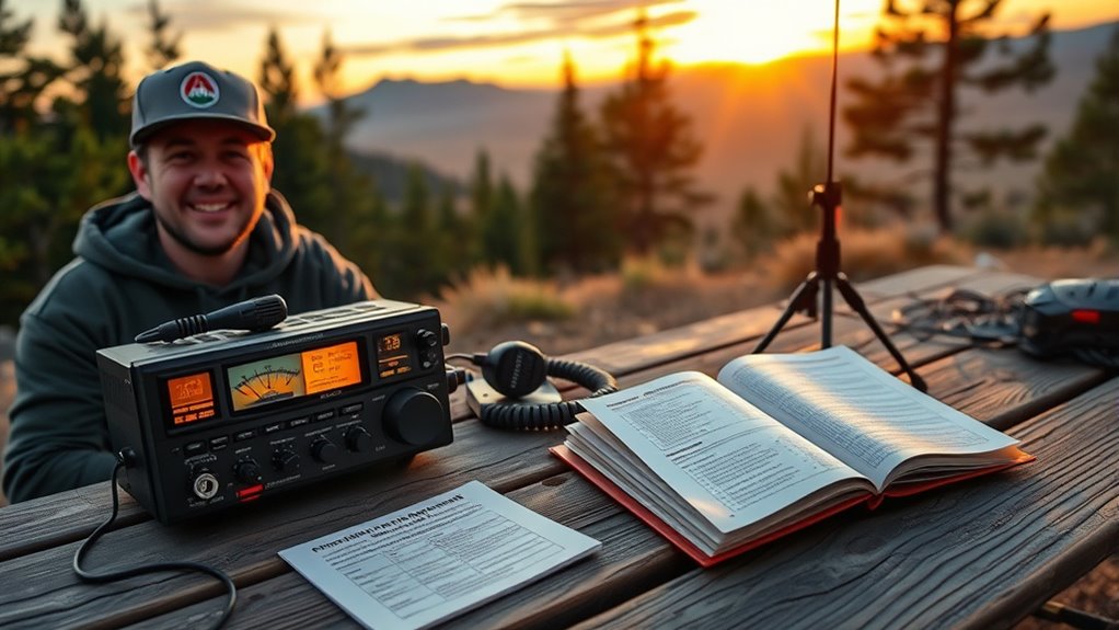 get licensed for safe communication