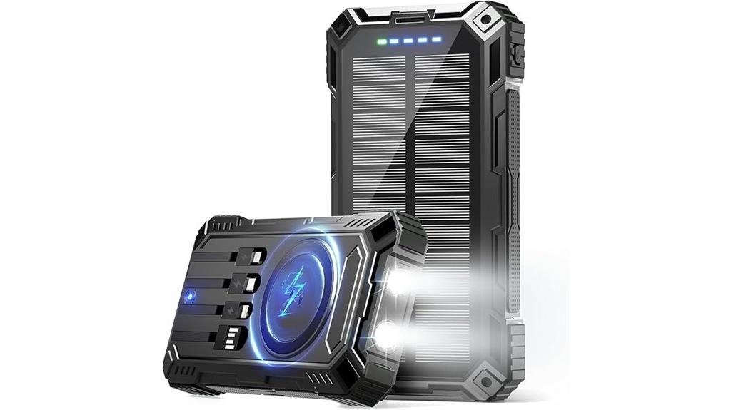 high capacity solar power