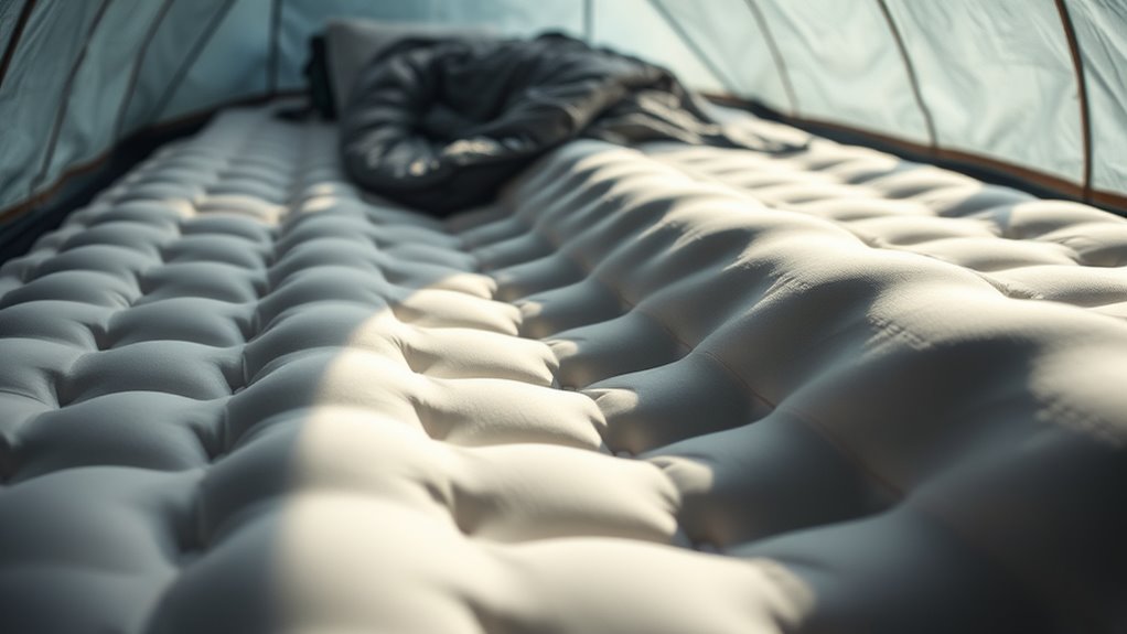 high tech supportive durable sleep