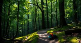 hiker search behavior prediction