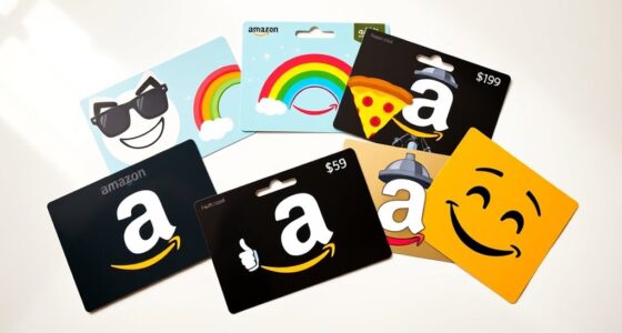 humorous amazon gift cards