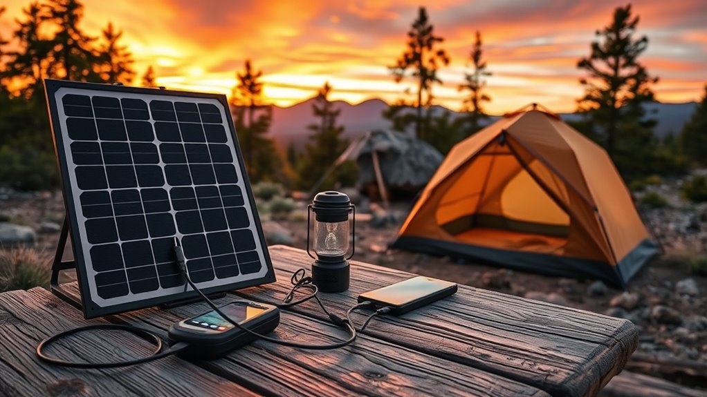 identify and estimate power needs