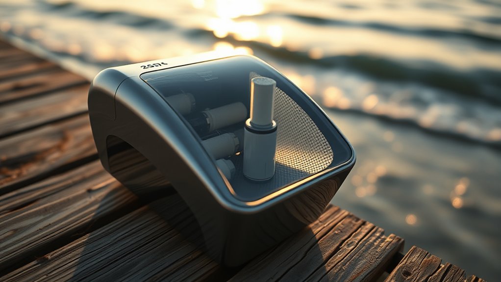 innovative efficient water purification