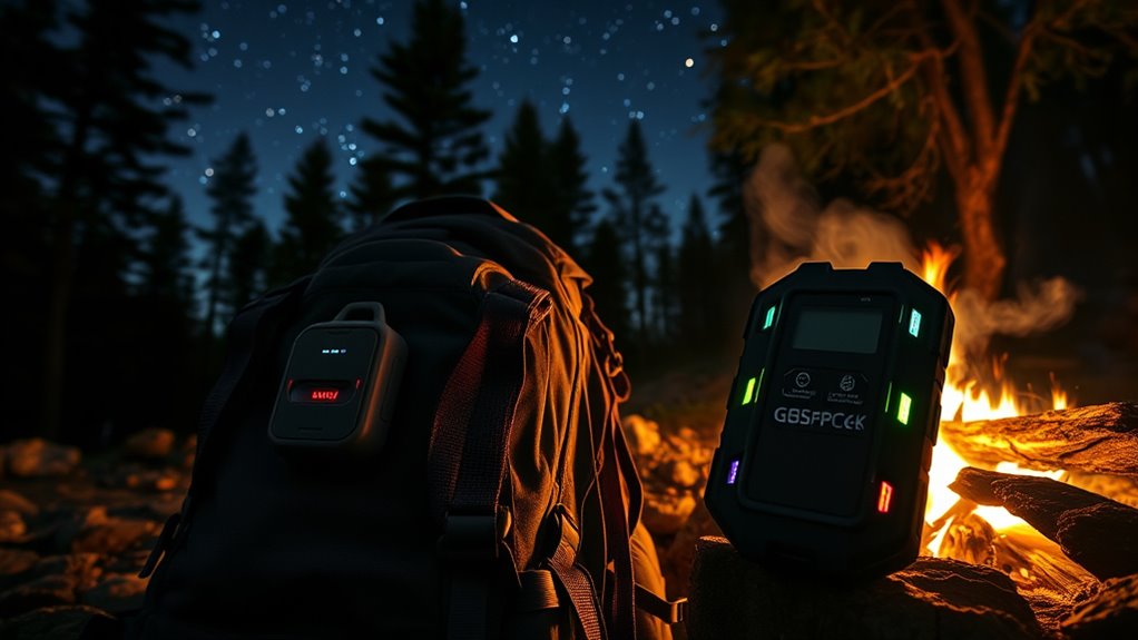 integrated safety device strategies