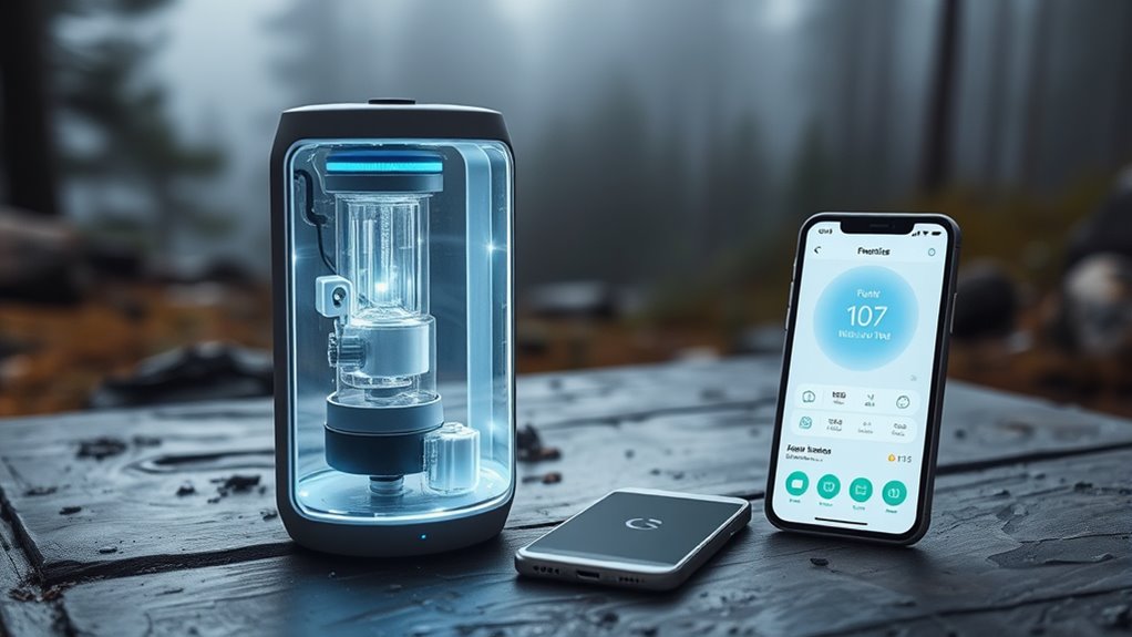 iot enabled water quality monitoring