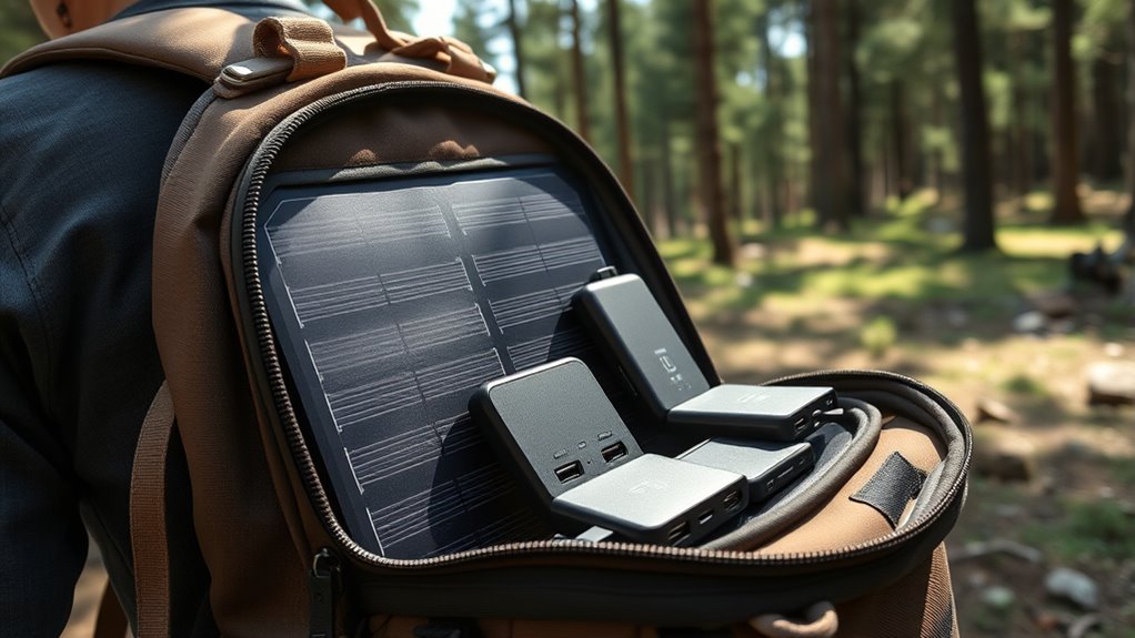 key survival charging considerations