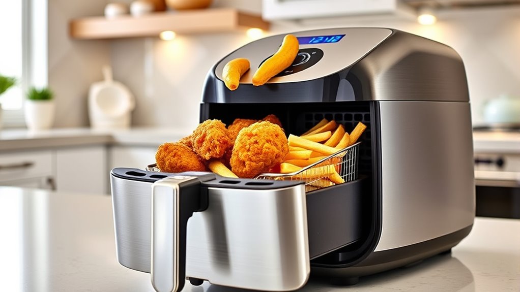 large family friendly features