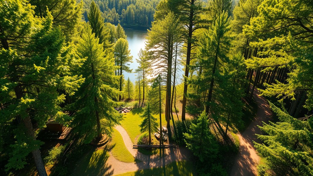 legal camping app benefits