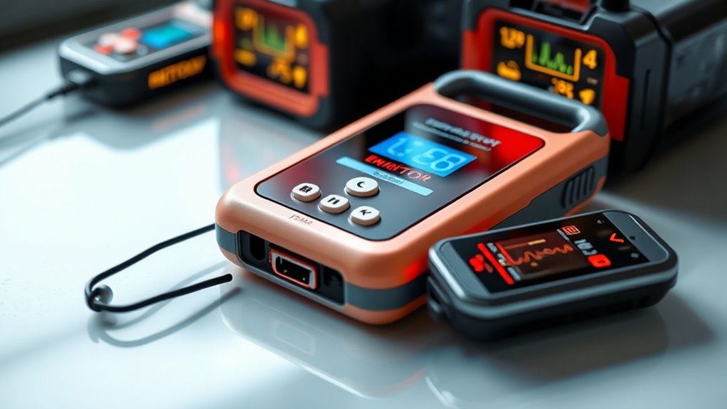 life saving emergency technology integration