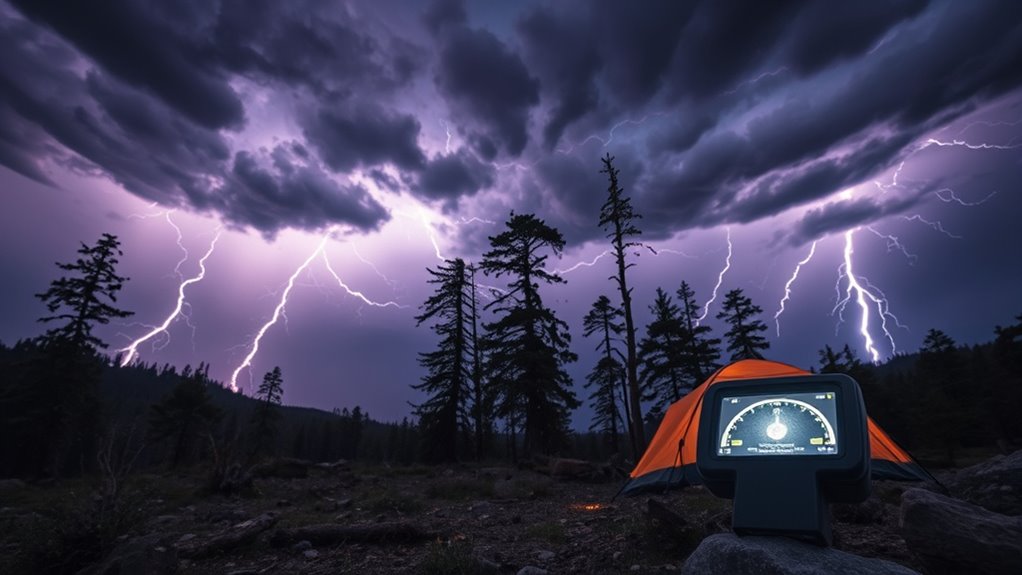 lightning safety and preparedness