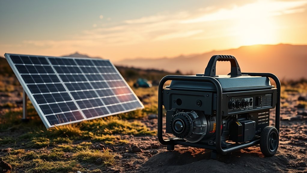 lightweight durable quiet operation