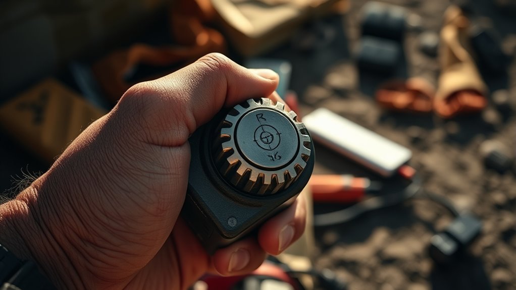 limited power and fatigue