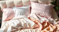 luxury silk pillowcases review