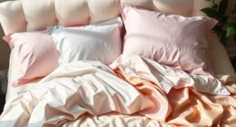 luxury silk pillowcases review