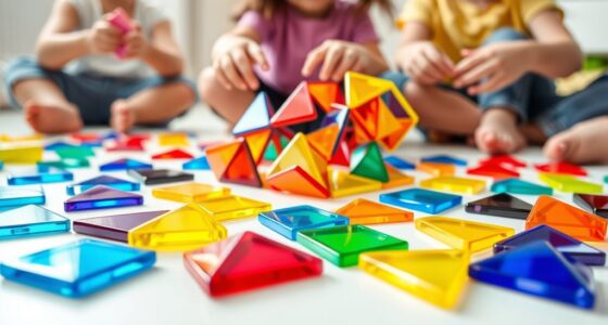 magnetic tile showdown 2025