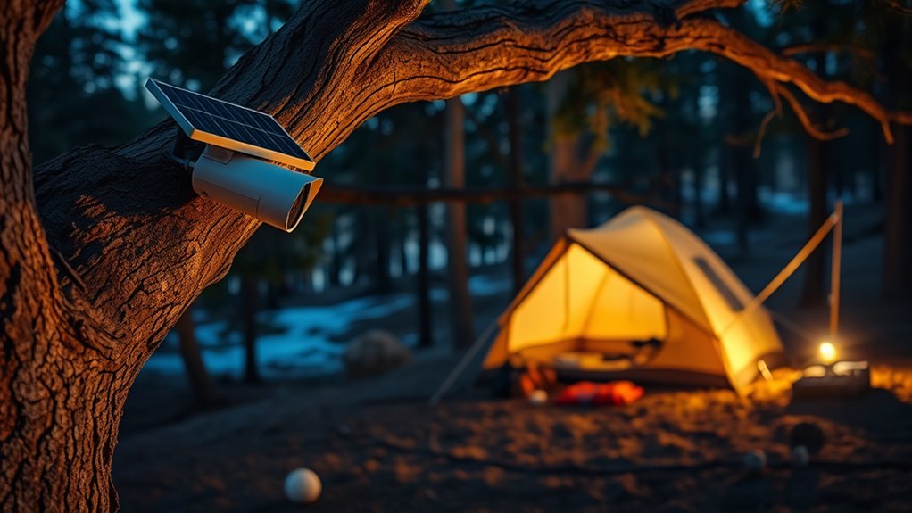 maintain store position solar