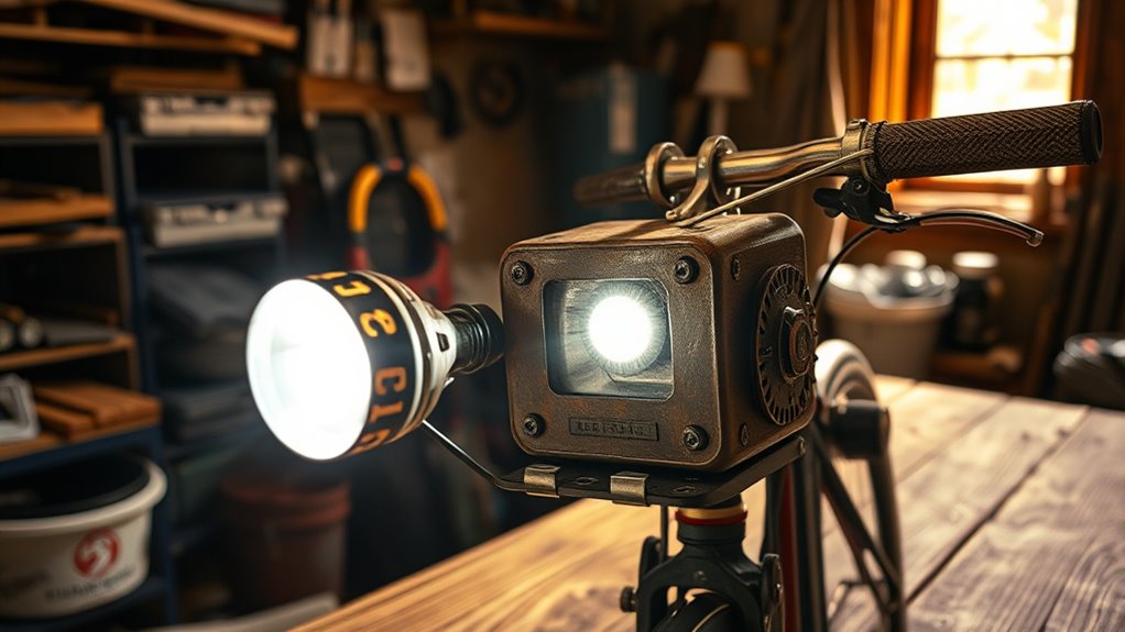 manual power for energy