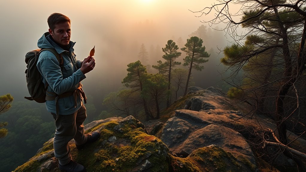 manual survival navigation techniques