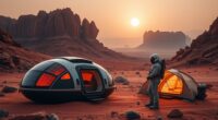 mars inspired survival equipment