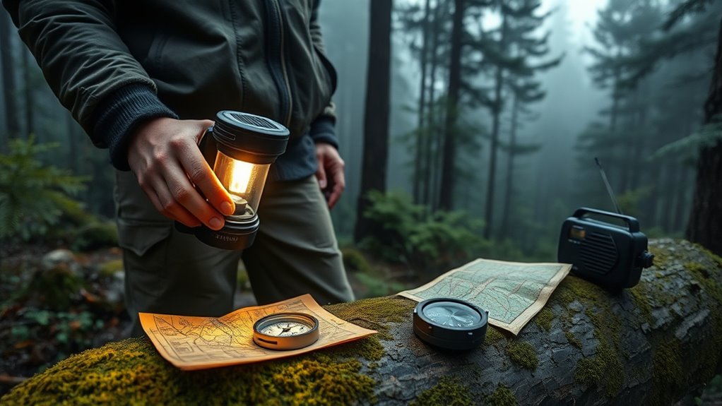 master basic survival skills