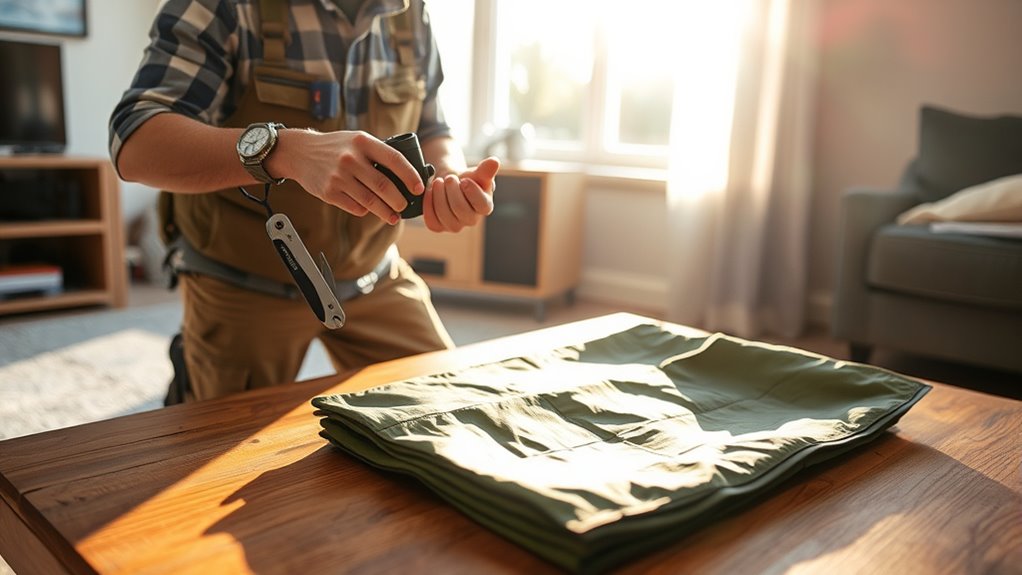 master your equipment knowledge