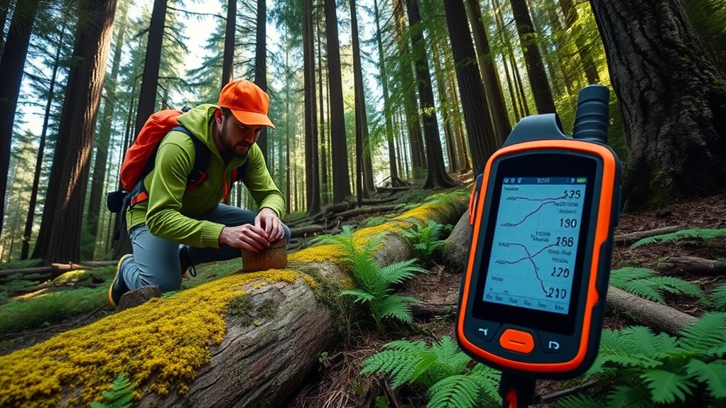 mastering map and compass skills