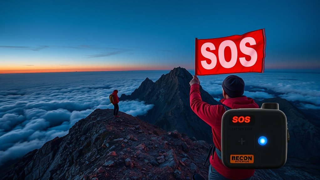 maximize signal visibility and audibility