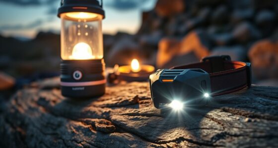 modern camping lighting essentials