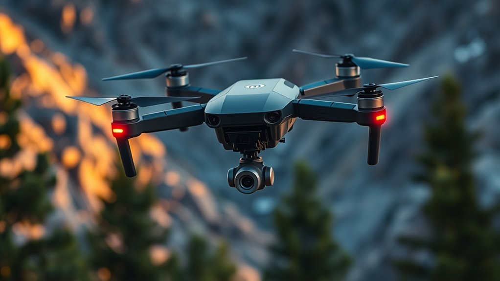 modular versatile outdoor drones