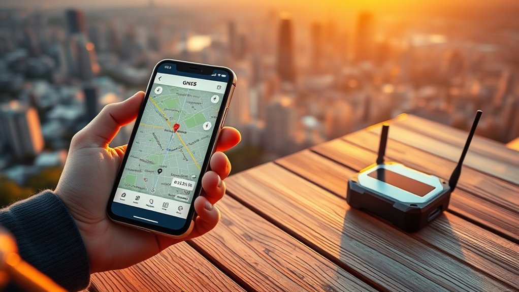 multi constellation satellite positioning