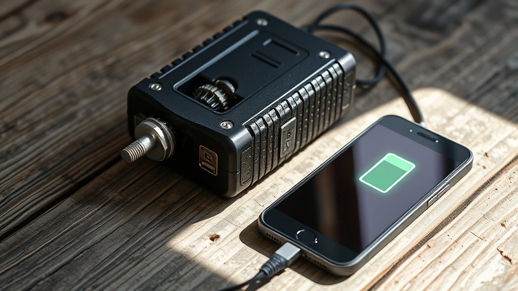 multi source emergency power solution