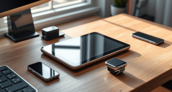 multifunctional tech devices