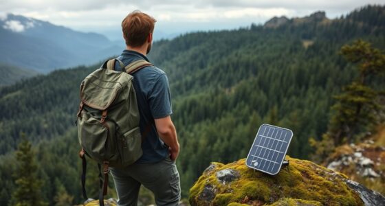 navigating off grid with technology
