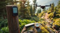 navigation gadgets for camping