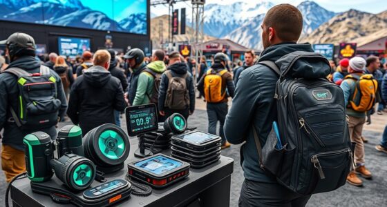 new survival tech unveiled